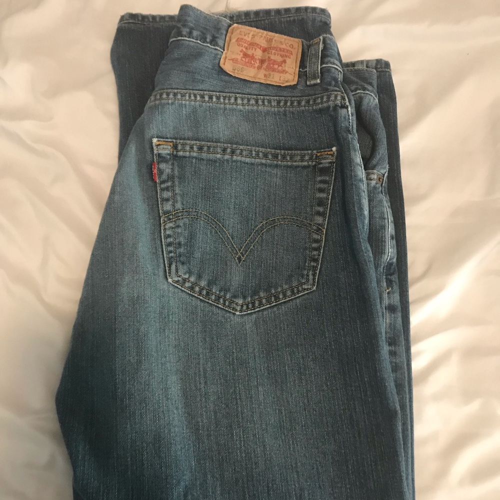 Men’s Levi Jeans PreOwned